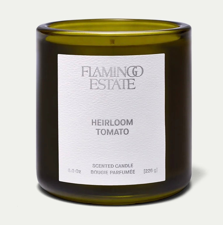 Flamingo Estate- Heirloom Tomato Candle 8oz