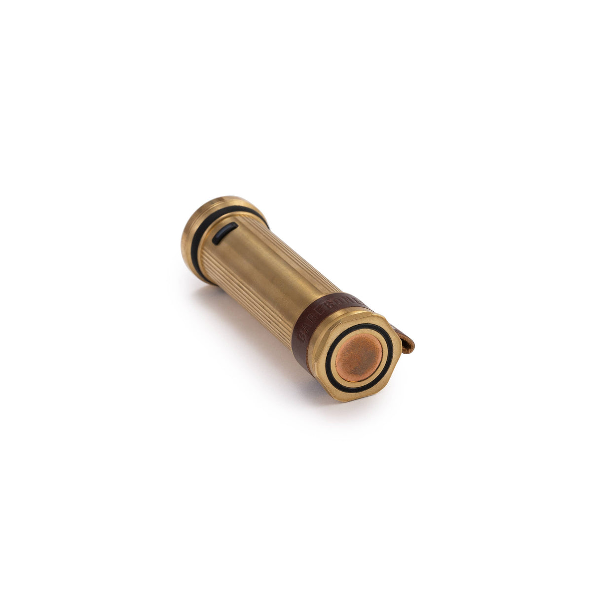 Mini Flashlight: Gold