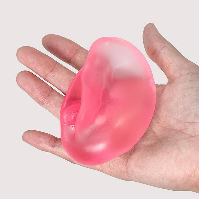 Squeeze it! Shape it! Malrang Zenzen Squishy Limited Collab
