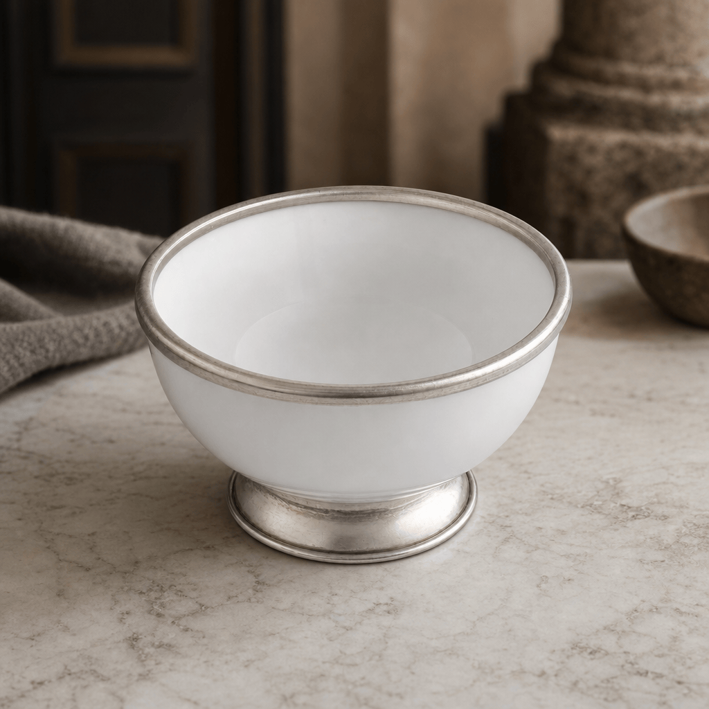 Dip Bowl Porcelain - Med