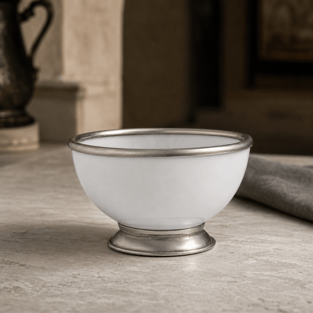 Dip Bowl Porcelain - Med