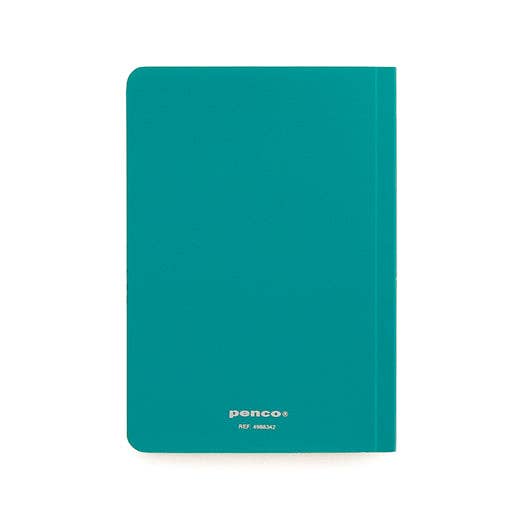 Soft PP Notebook/ B7: Black