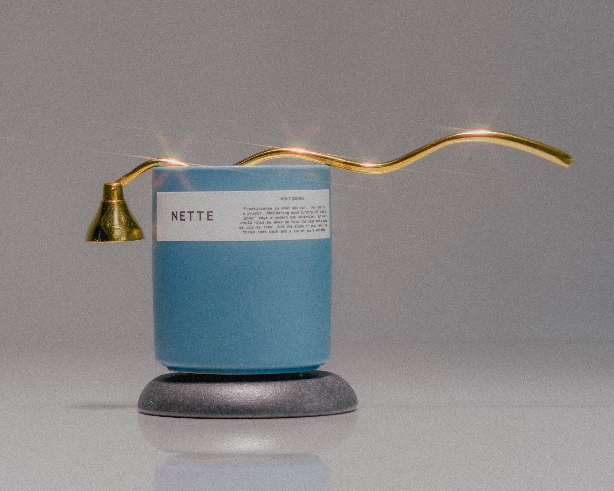 Holy Smoke Scented Candle