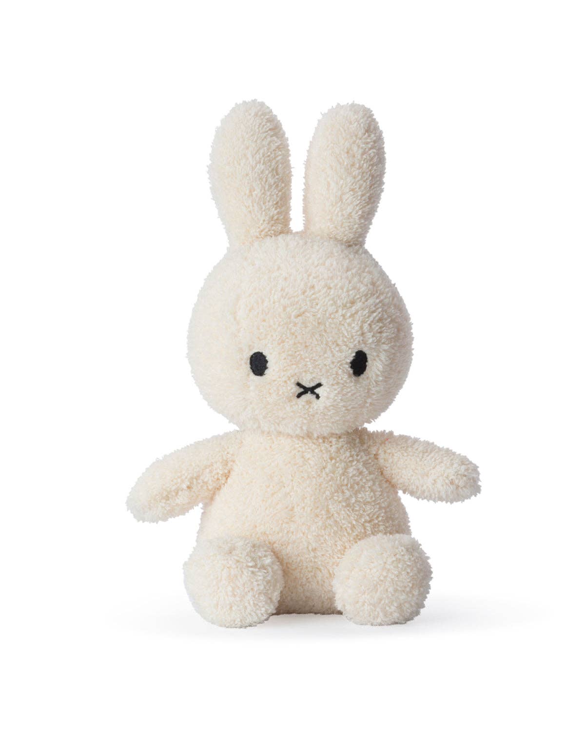 Plush MIFFY Sitting Terry 9": Light Pink / 9"