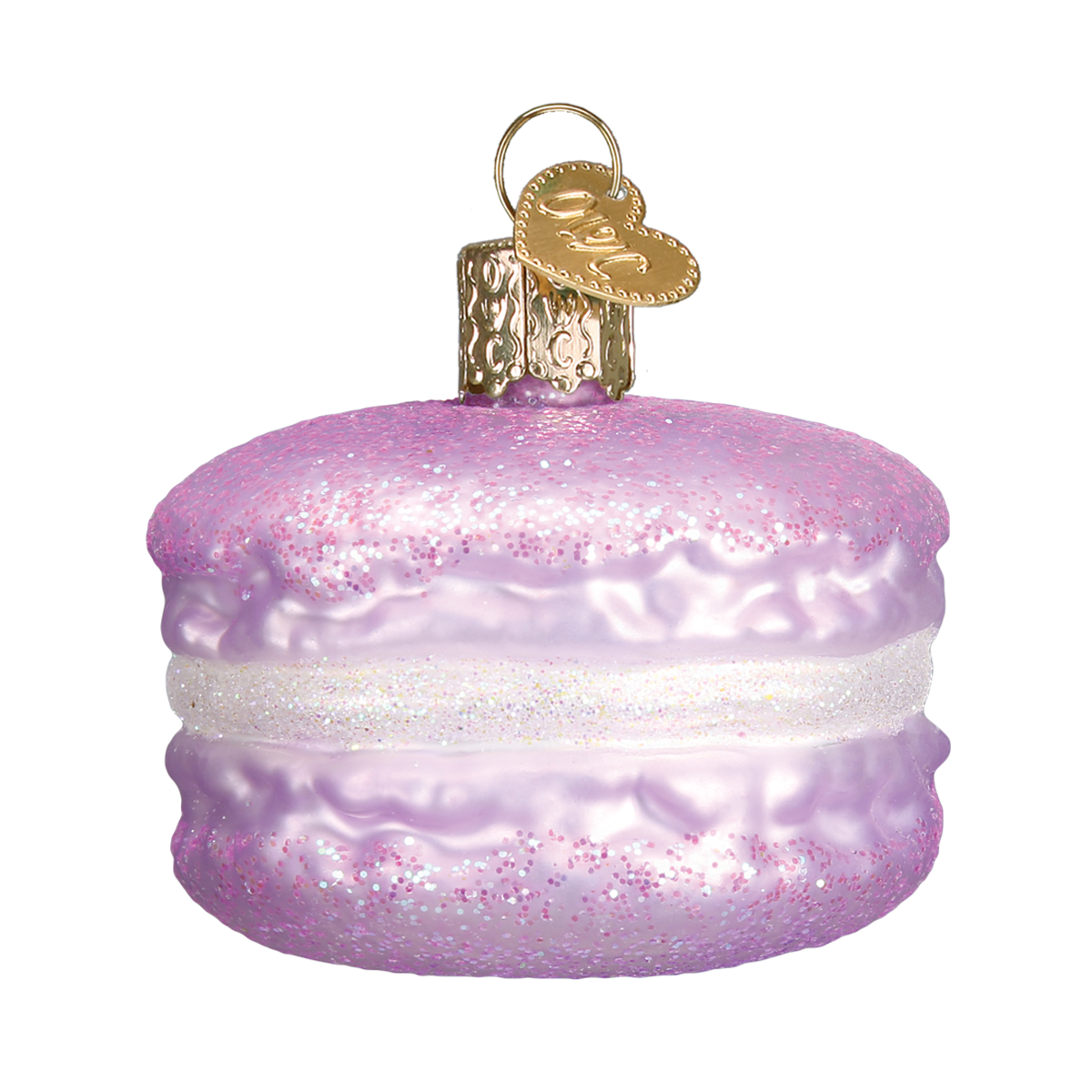 Macaron Ornament - Set of 6