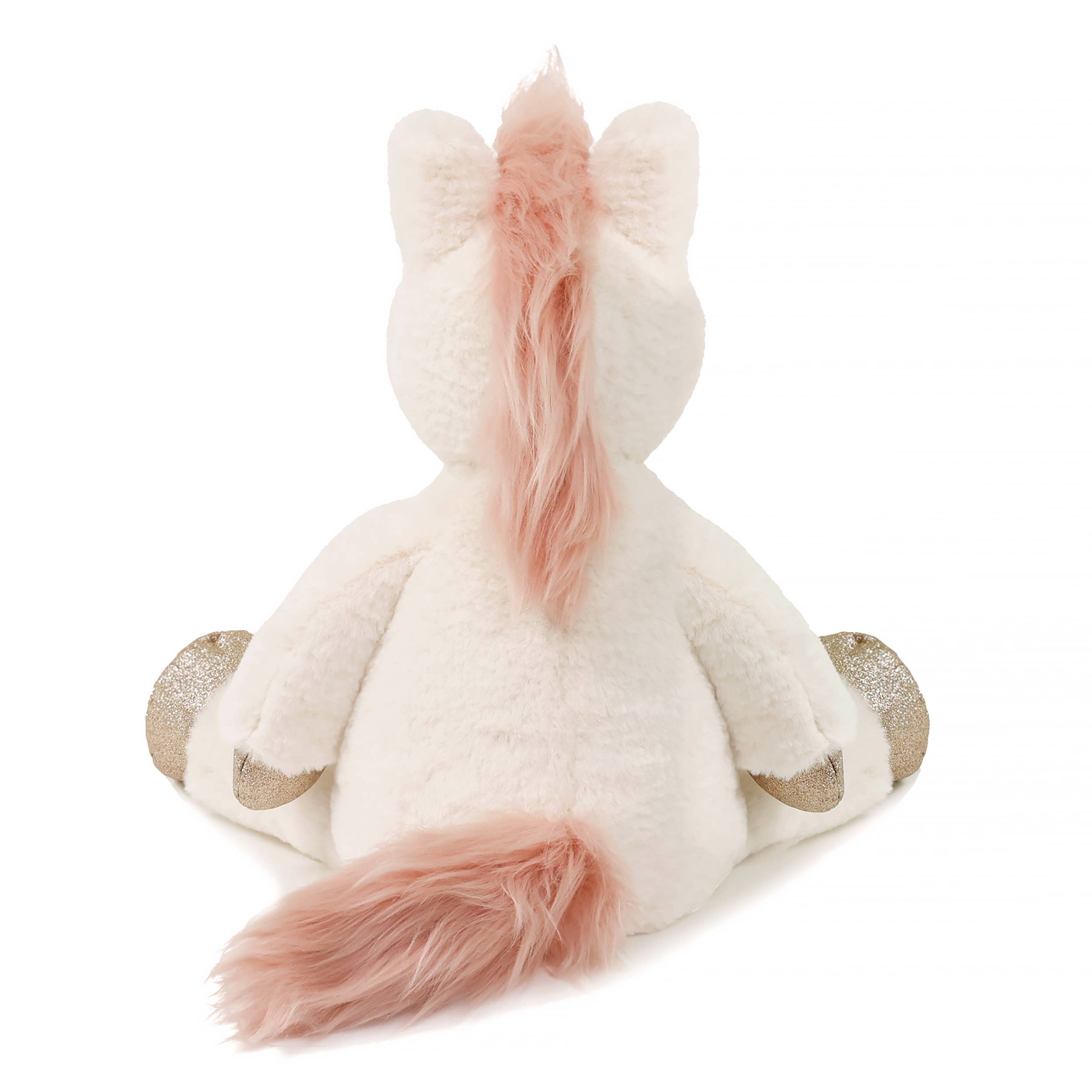 Misty Unicorn (Vegan Angora) Soft Toy 14"/36cm