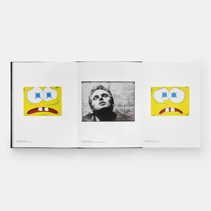 Kaws + Warhol