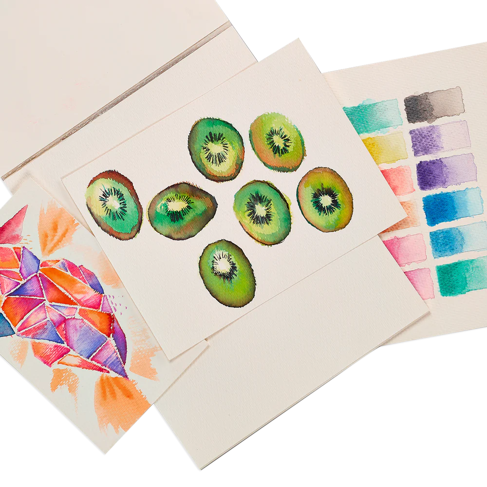 OOLY Chroma Blends Watercolor Paper