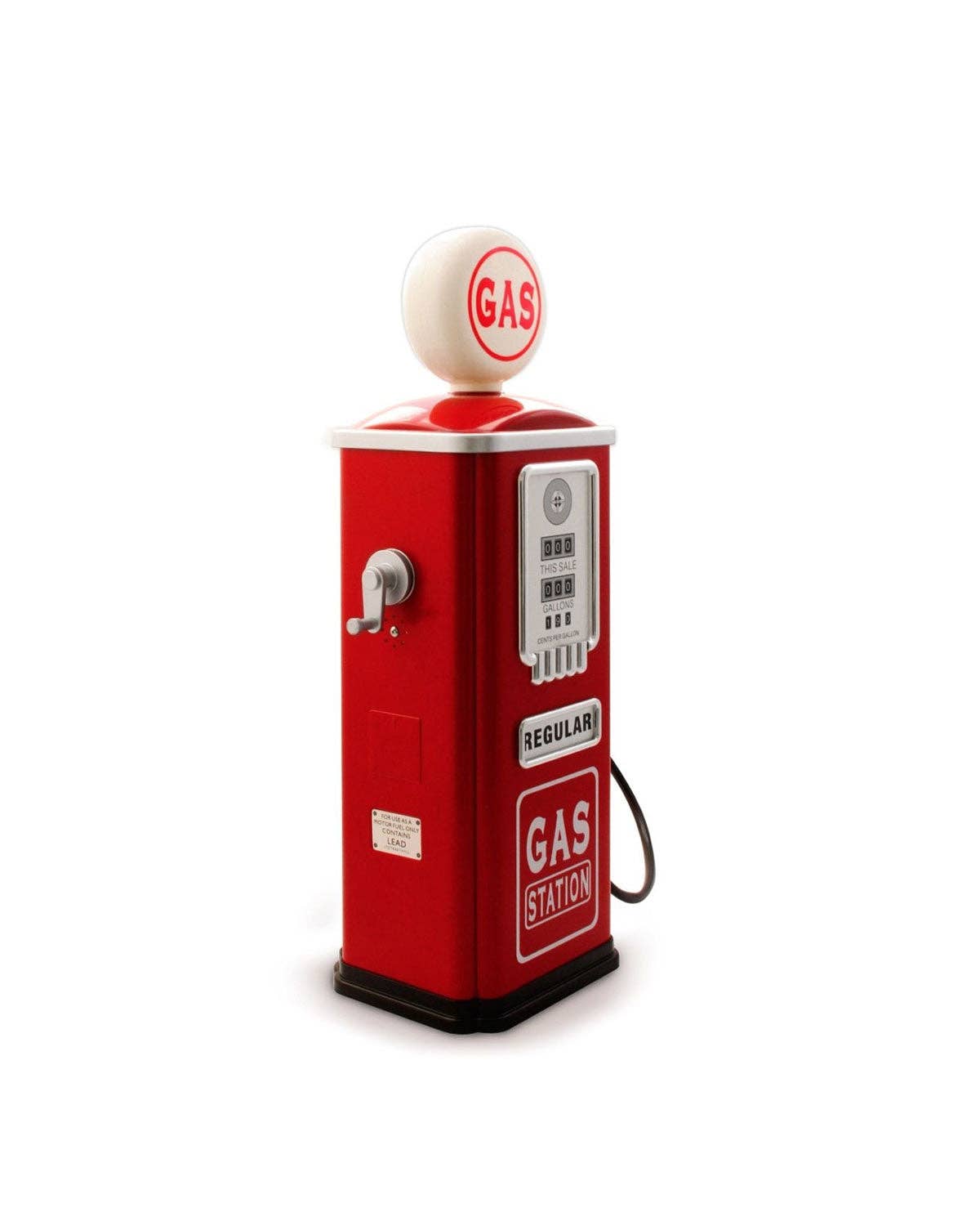 Play GAS STATION PUMP: Red