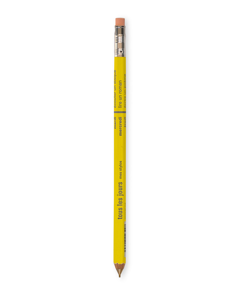 Tous Les Jours MECHANICAL PENCIL MARKSTYLE 0.5MM - Vivid Pink