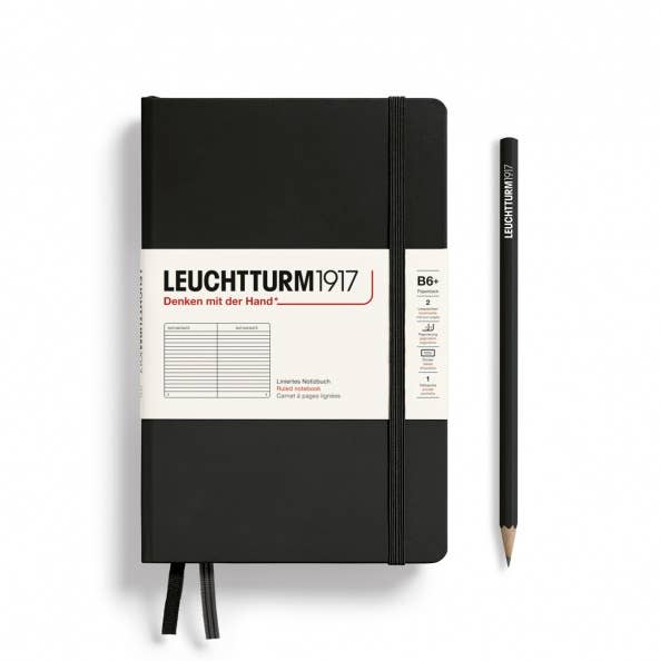 Notebooks - Paperback (B6+): Lilac / Softcover / Ruled