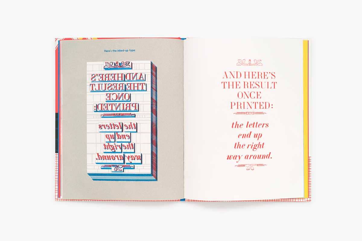 Meet the Typographer by Gaby Bazin: Hardcover; 40 pages / English