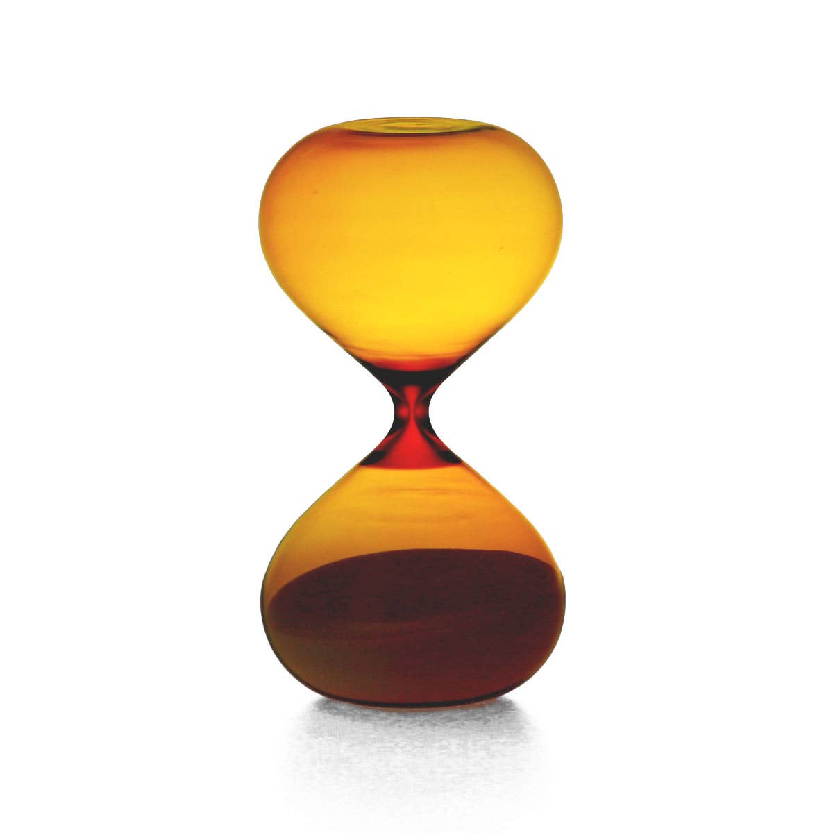Hourglass/ Extra Large/ 30min: Clear