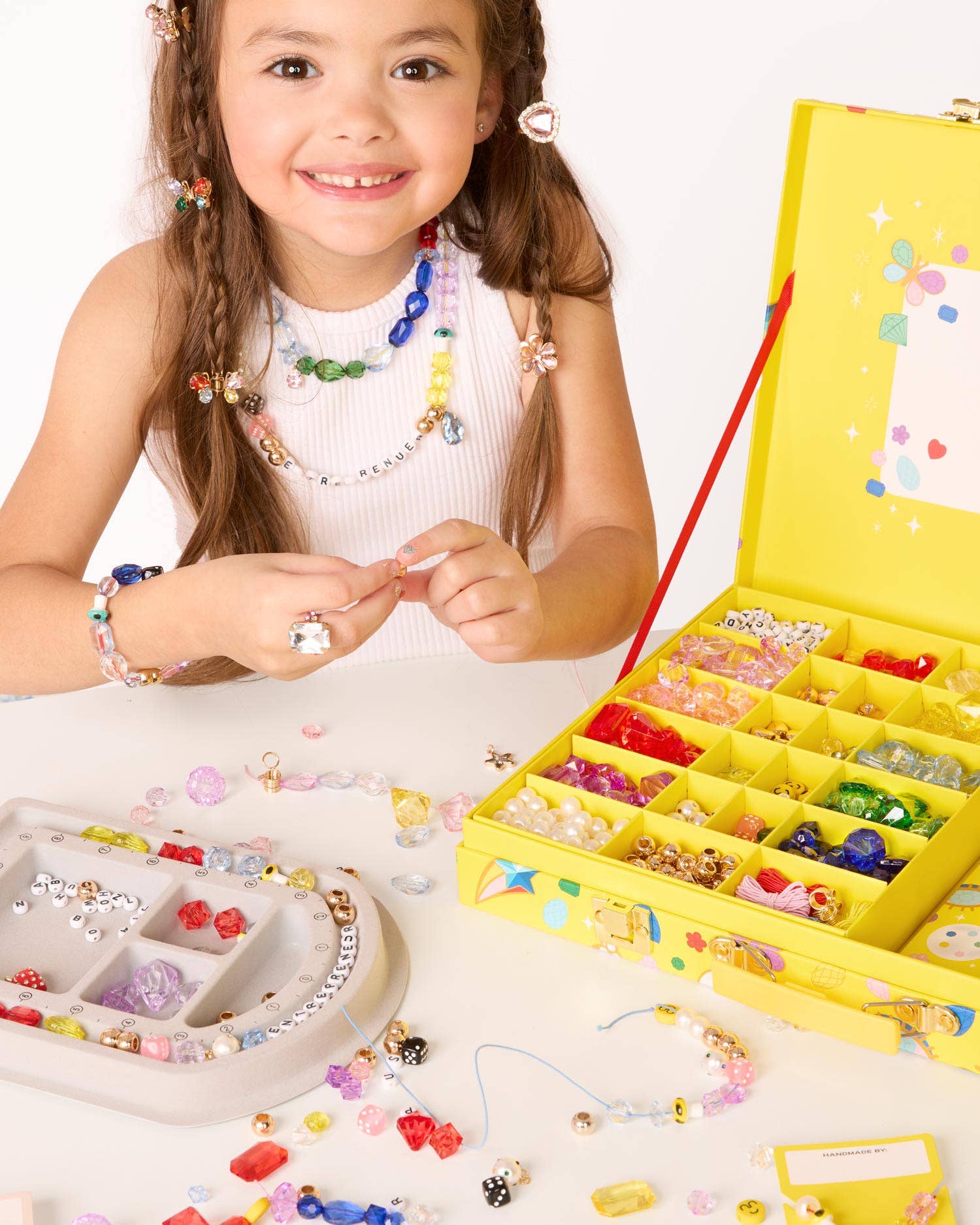 DIY Junior Business Bead Kit