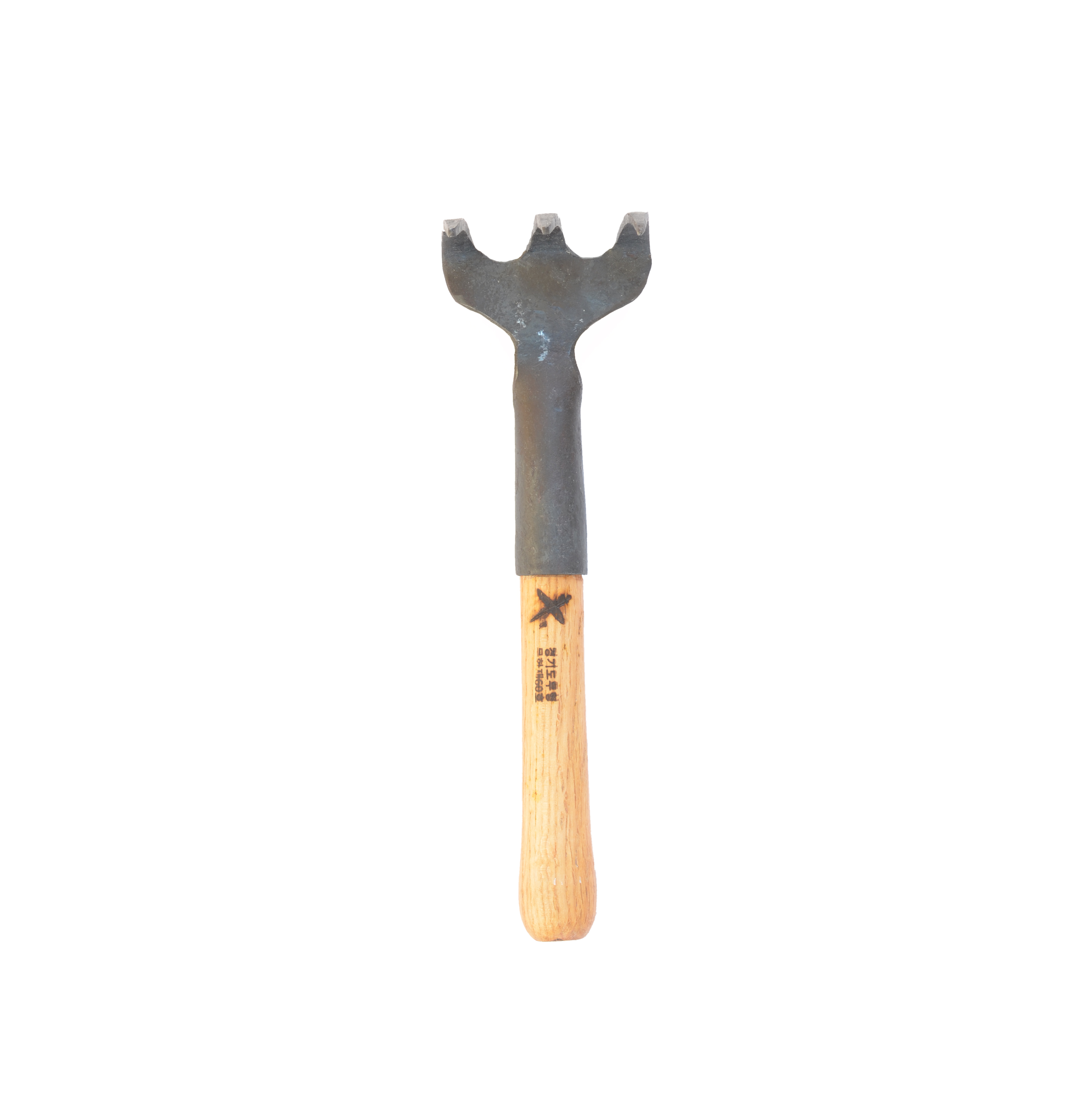 Master Shin - #70 Hand Cultivator 3-Tine