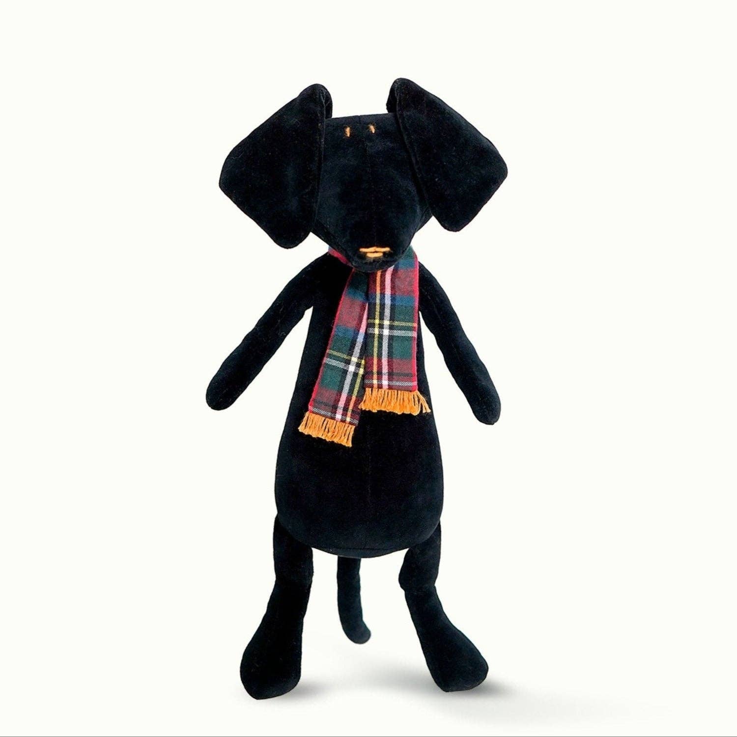 SCOTT THE DACHSHUND - L: Without clothing / Tobacco