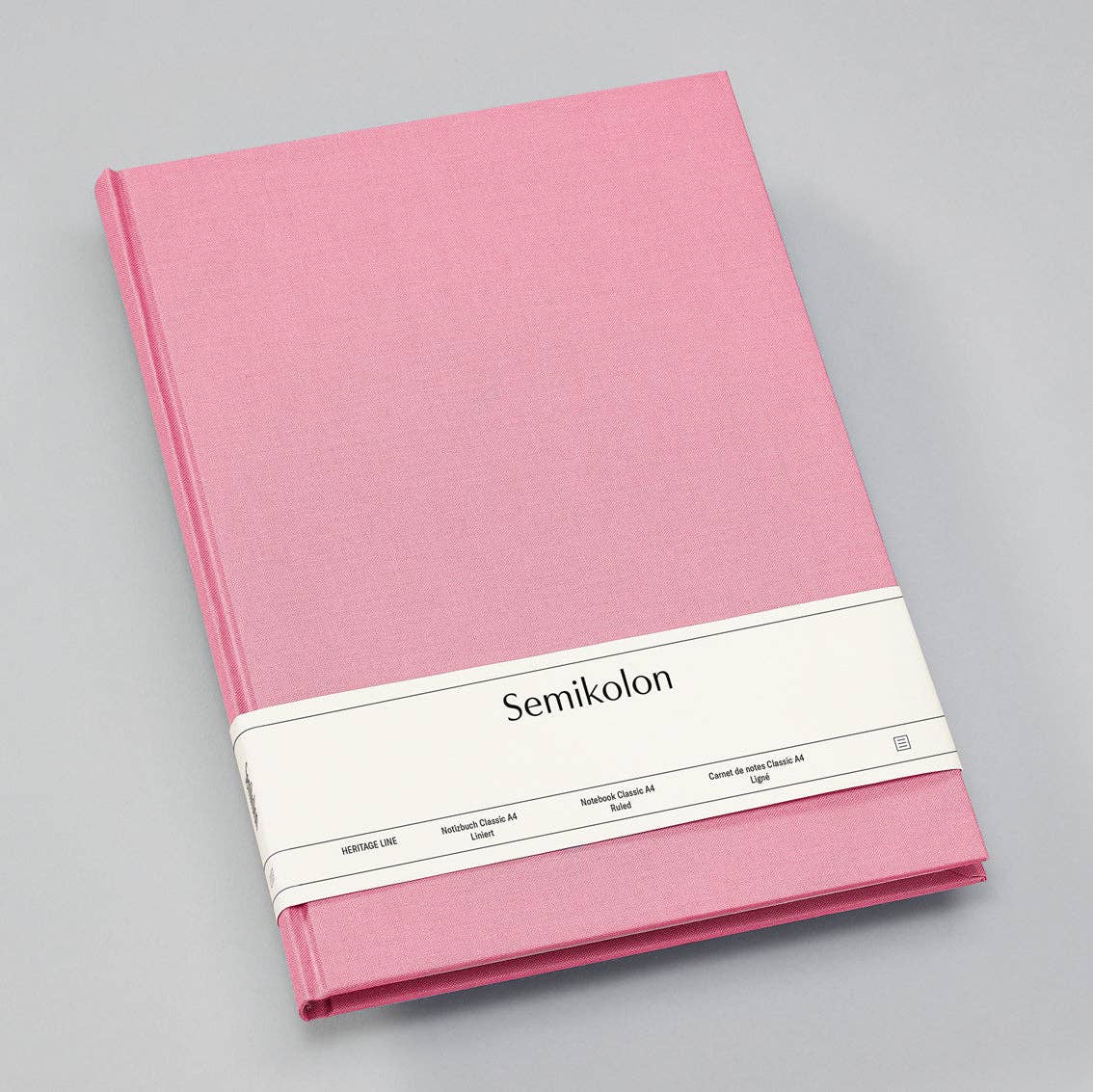 Notebook Classic A4: Matcha / Ruled