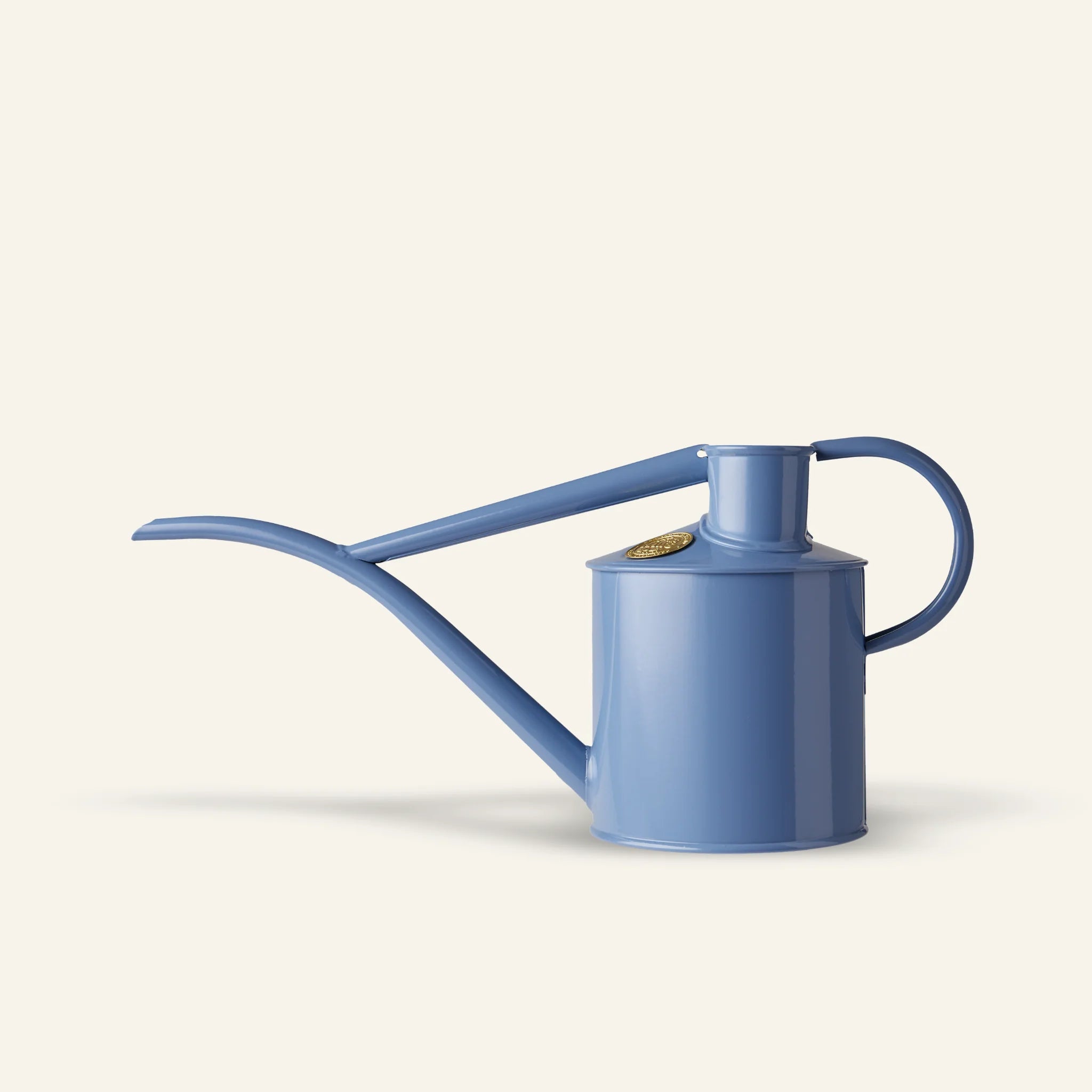 The Fazeley Flow Watering Can by Haws - Bluebell Meadow 2 pint