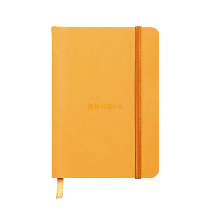 Rhodia Softcover Journal (Large) 7.5 x 9.75: Chocolate Lined