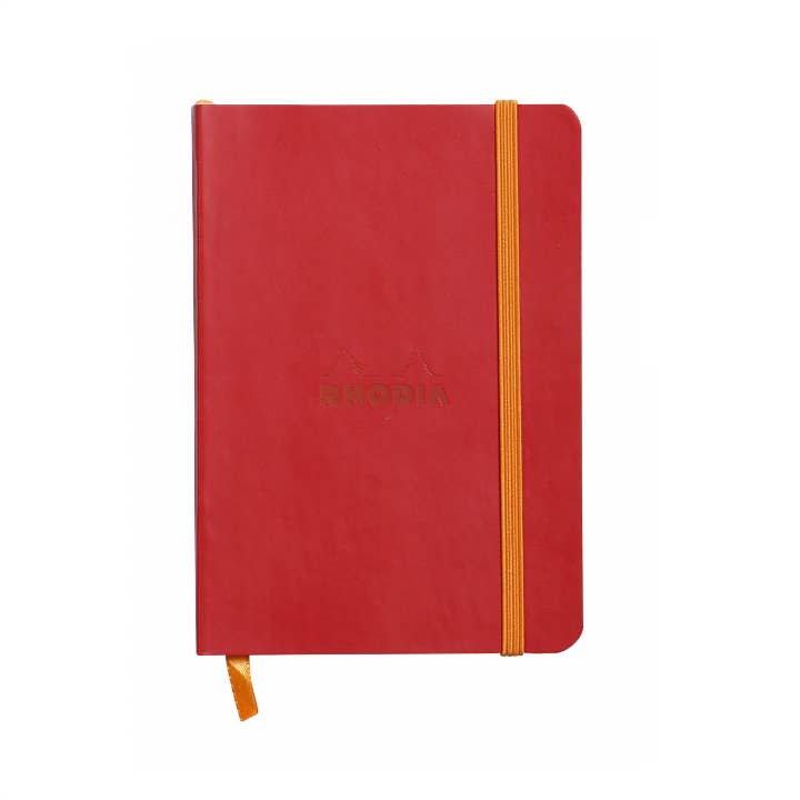 Rhodia Softcover Journal (Large) 7.5 x 9.75: Chocolate Lined