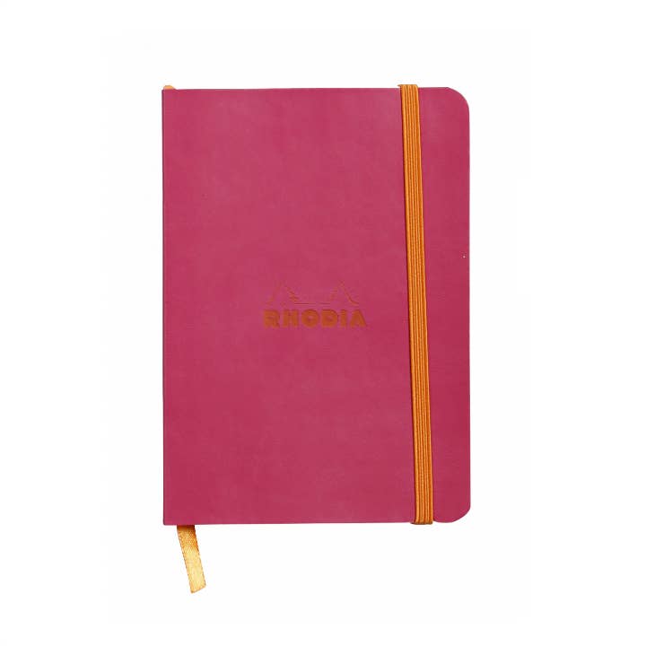 Rhodia Softcover Journal (Large) 7.5 x 9.75: Chocolate Lined