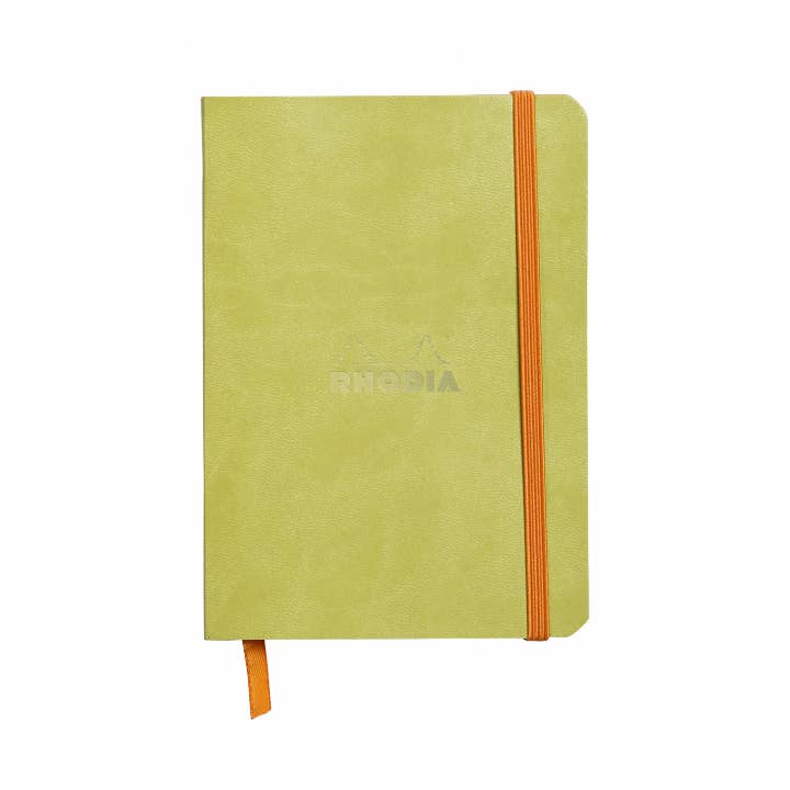 Rhodia Softcover Journal (Large) 7.5 x 9.75: Chocolate Lined