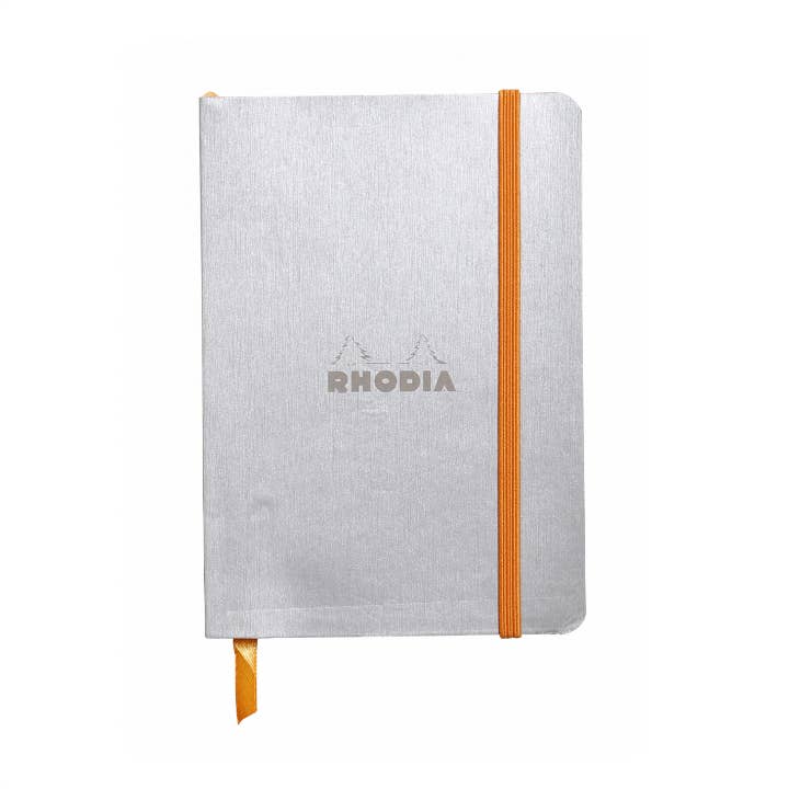 Rhodia Softcover Journal (Large) 7.5 x 9.75: Chocolate Lined