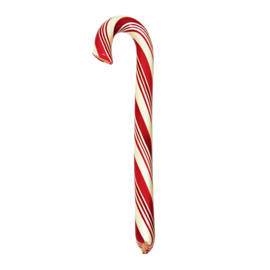 Organic Cinnamon Candy Cane 1.75oz