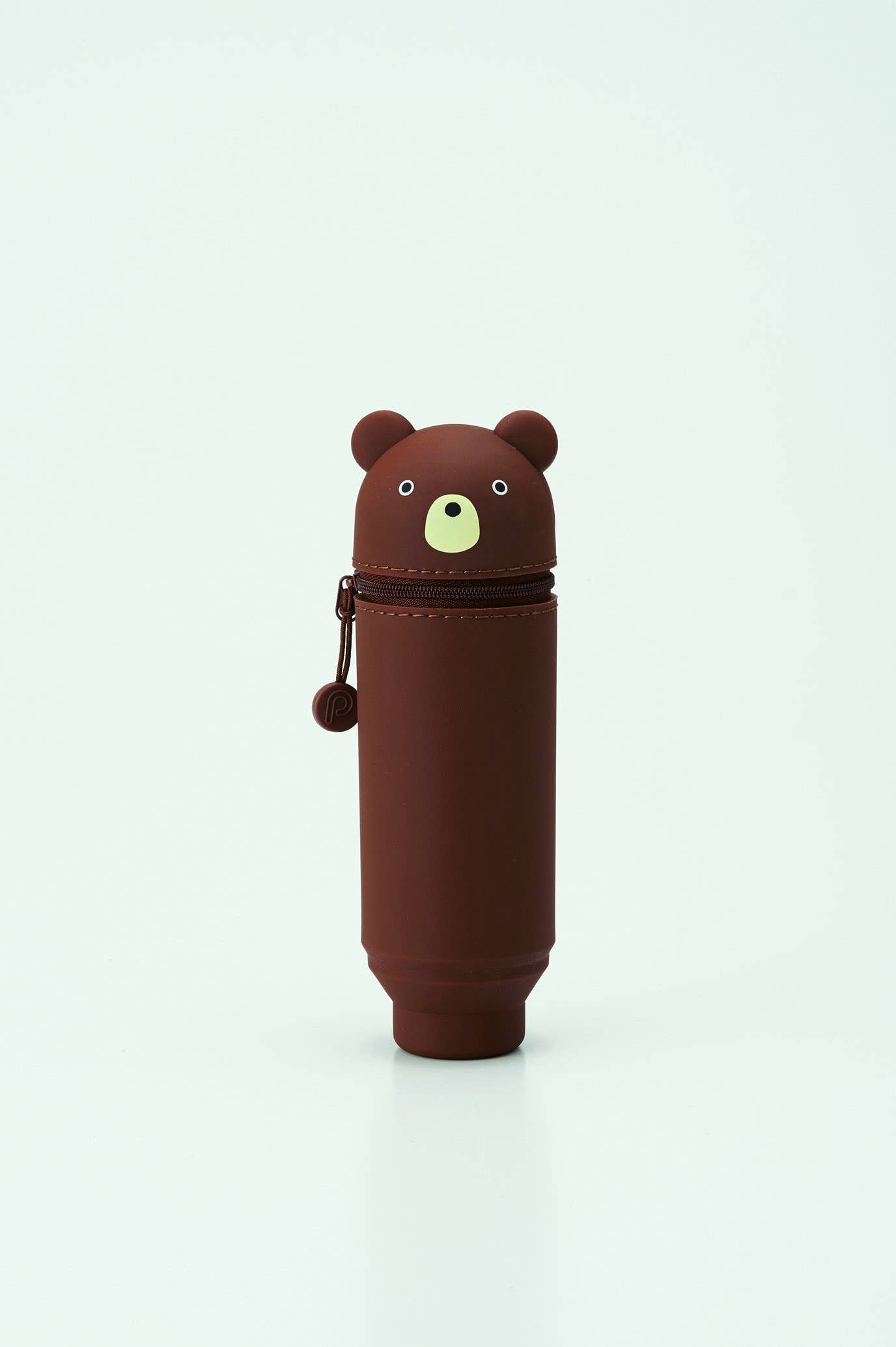 PuniLabo Stand Up Pen Case: Bear