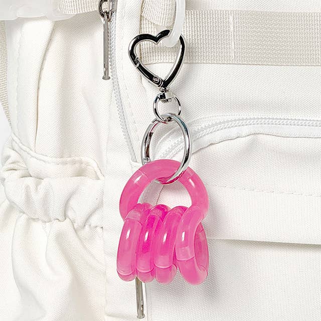Wave Fidget Sensory Color Change Bend, Twist & Connect