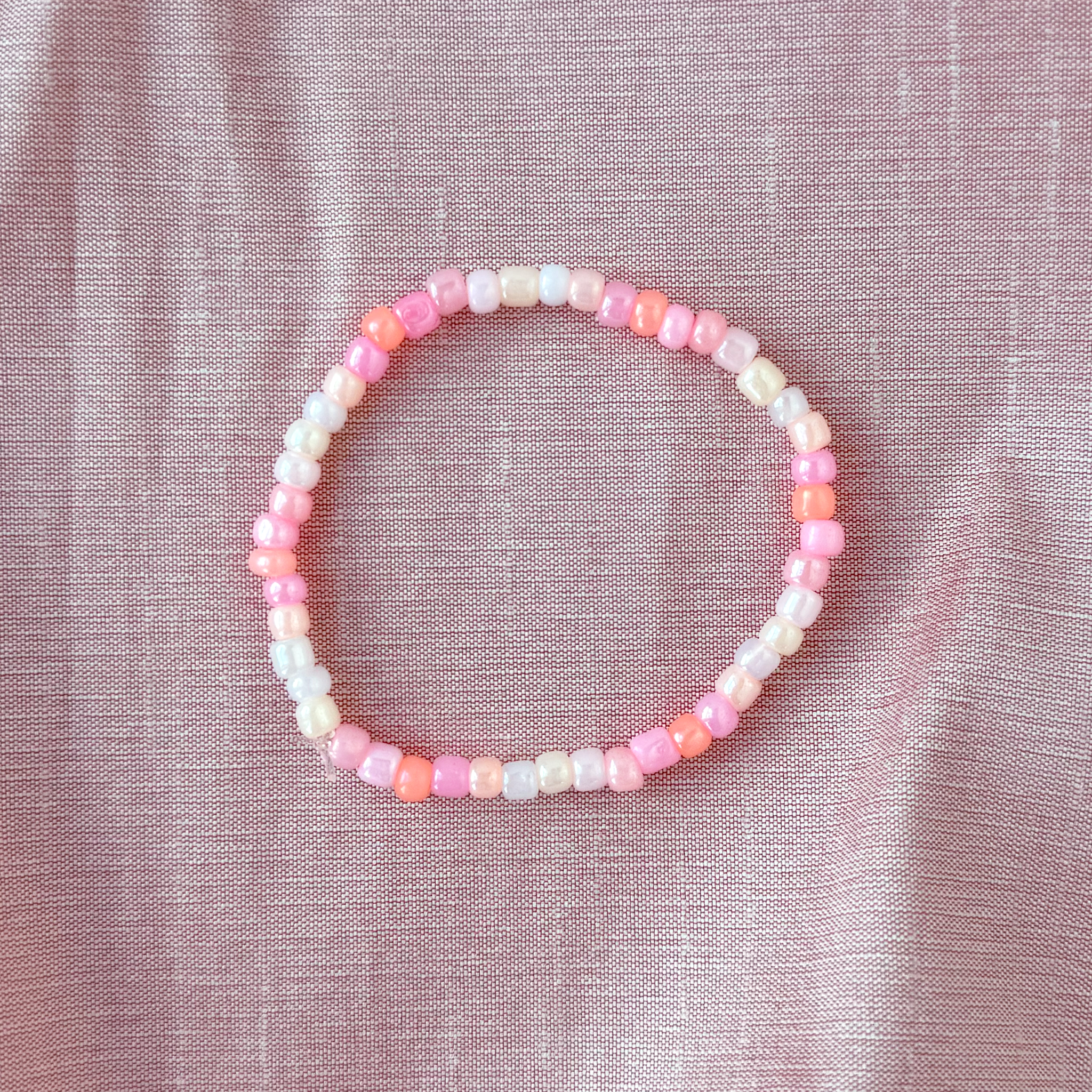 Sweet and Kind - iridescent sherbert