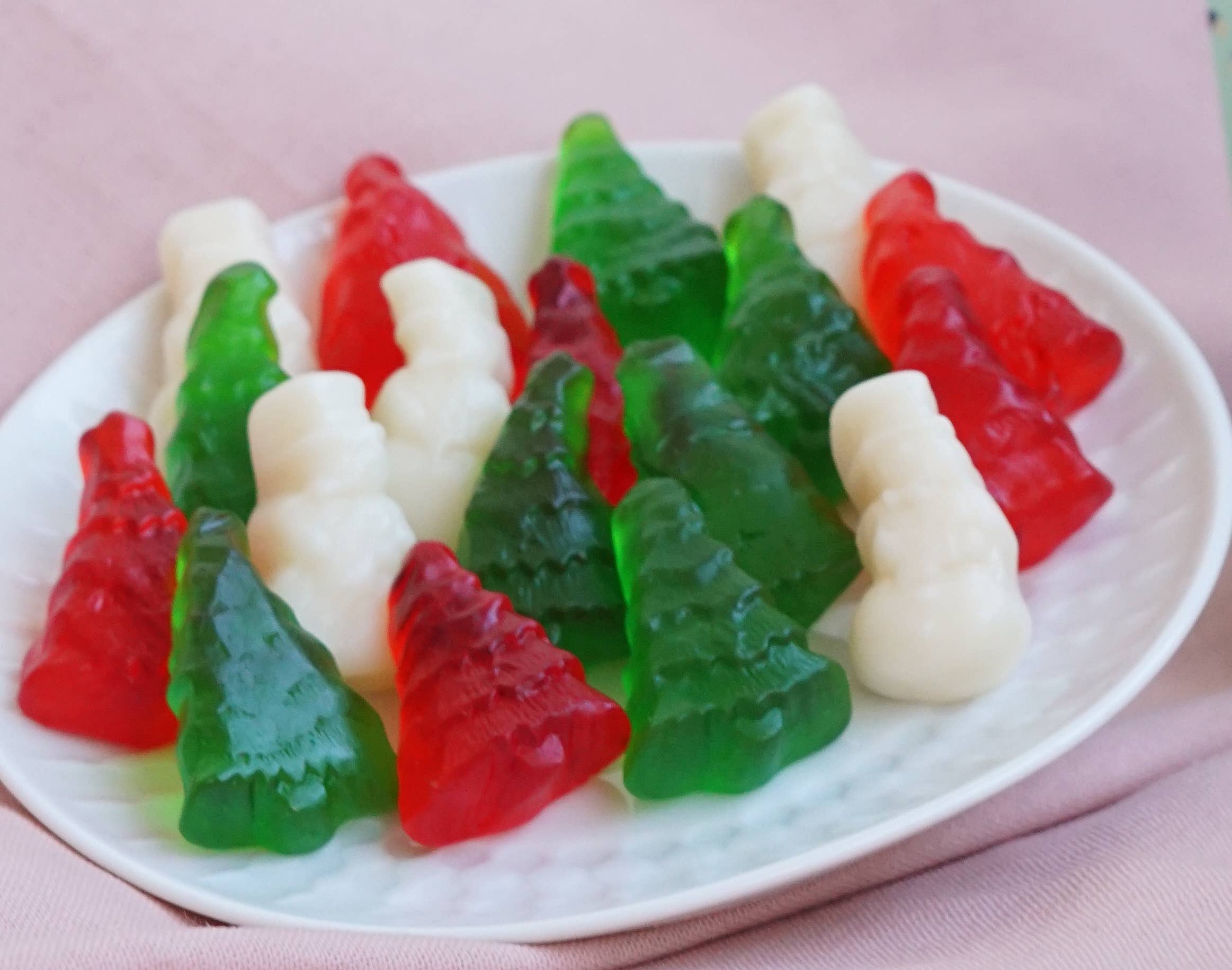 Christmas Mix - Gummy Candies