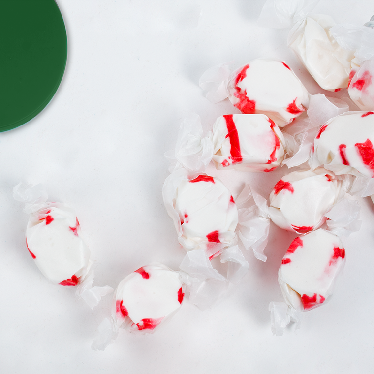 Candy Cane Taffy *HOLIDAY COLLECTION*