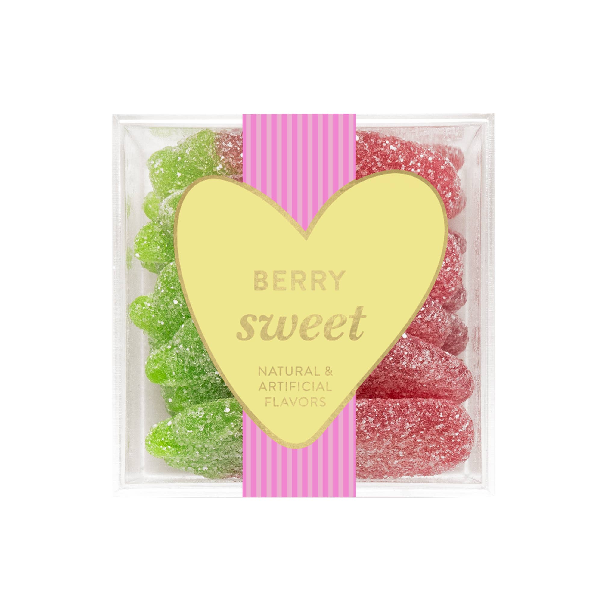 Berry Sweet - Sour Strawberries - Small (V Day 2026)