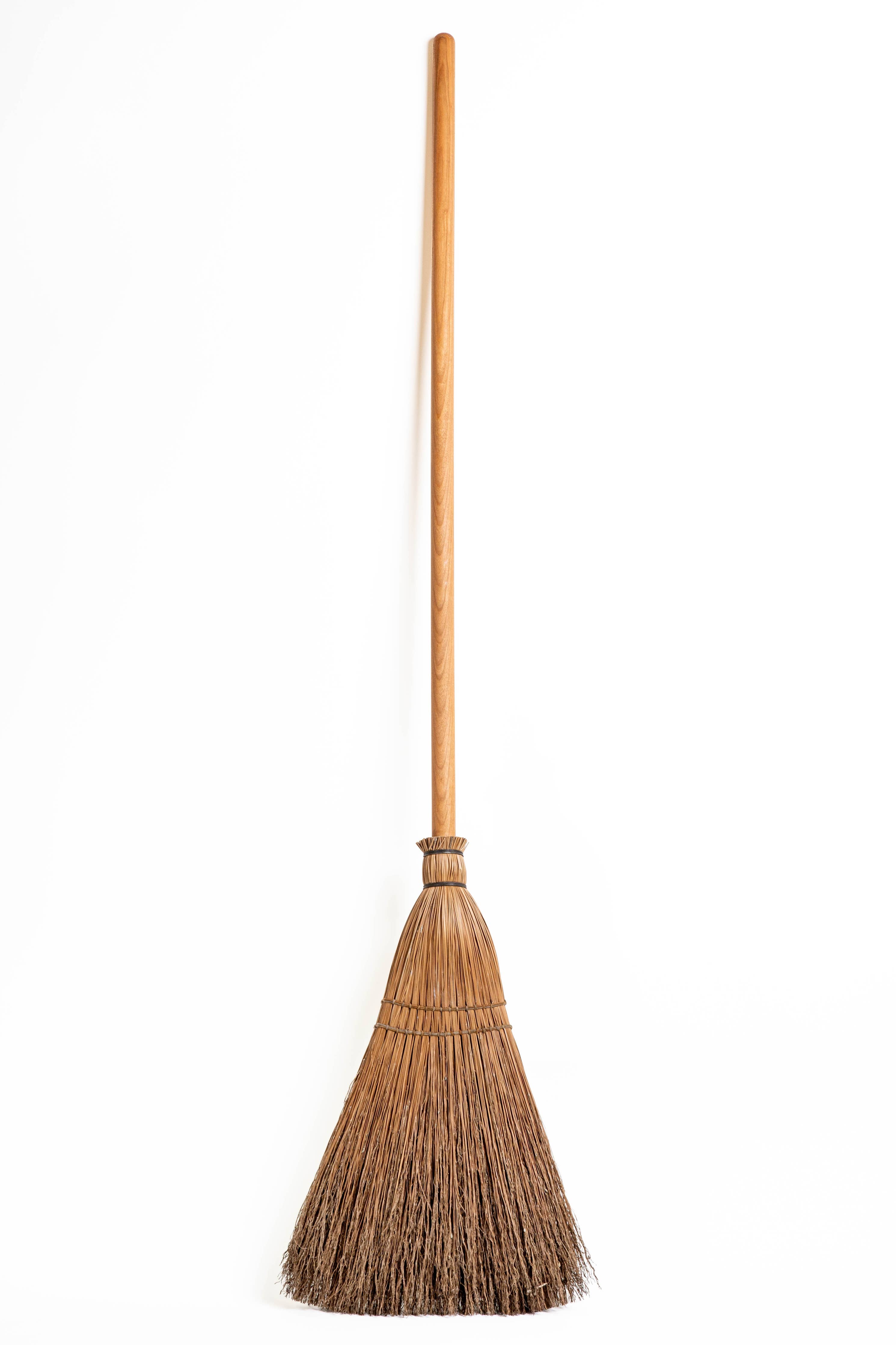 Local Lumber Brooms Wholesale: Walnut