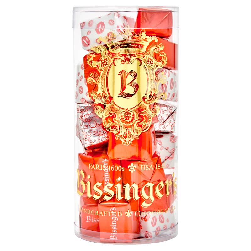 Bissinger's 60% Dark Solid  Valentine's Day Presents Tube