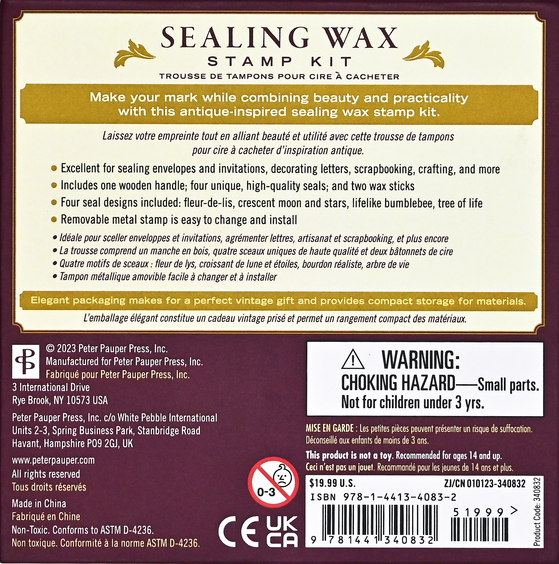 Sealing Wax Stamp Kit,Sealing Wax Stamp Kit
