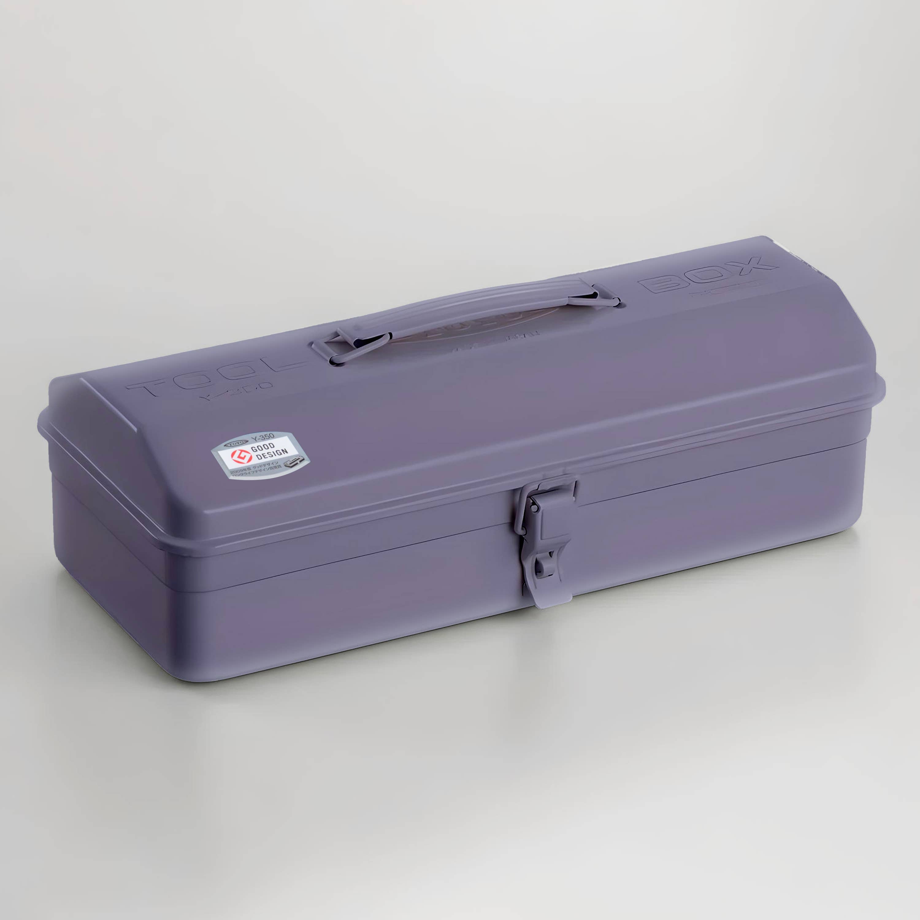 Toyo - Steel Toolbox Y-350: Military Green