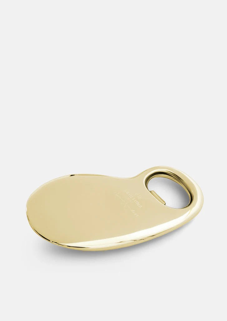 Skultuna Barbara Bottle Opener - Brass