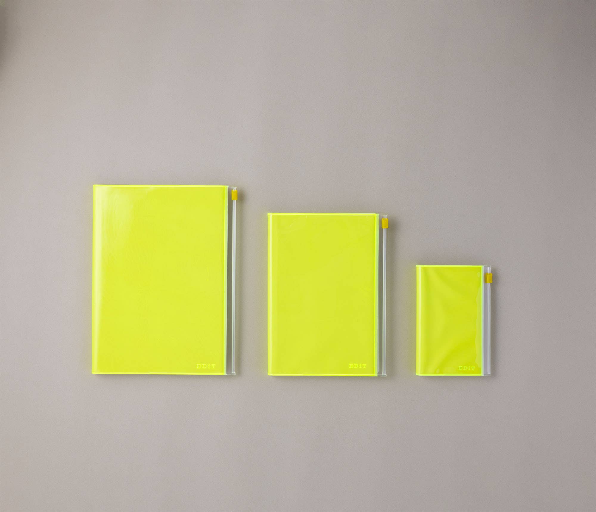 Grid Notebook B7 with Cover / EDiT: Royal Blue