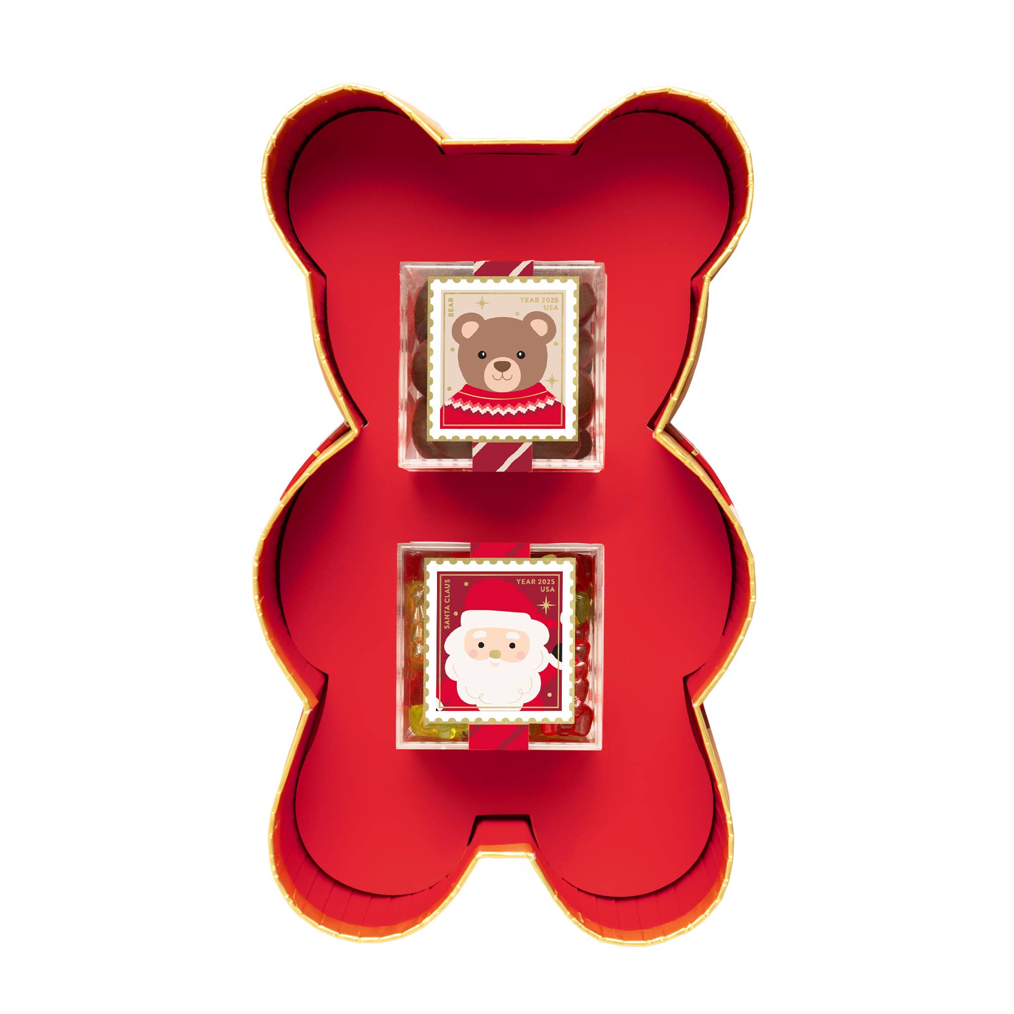 Bear 2pc Bento Box® (Holiday 2025)
