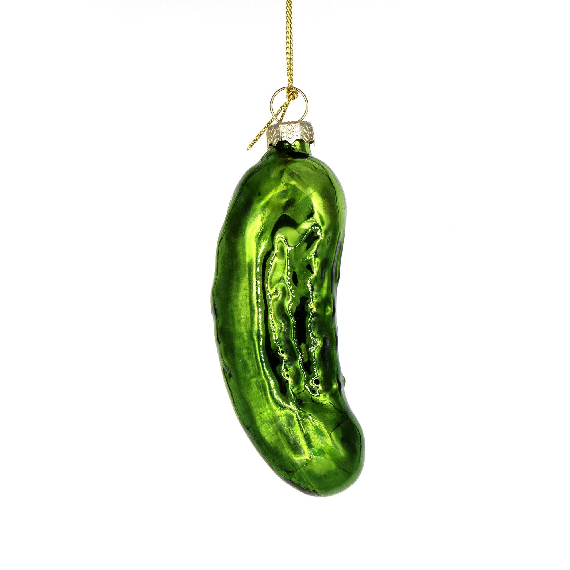 Christmas Ornament Vintage Bulk Green Pickle 108 Styles