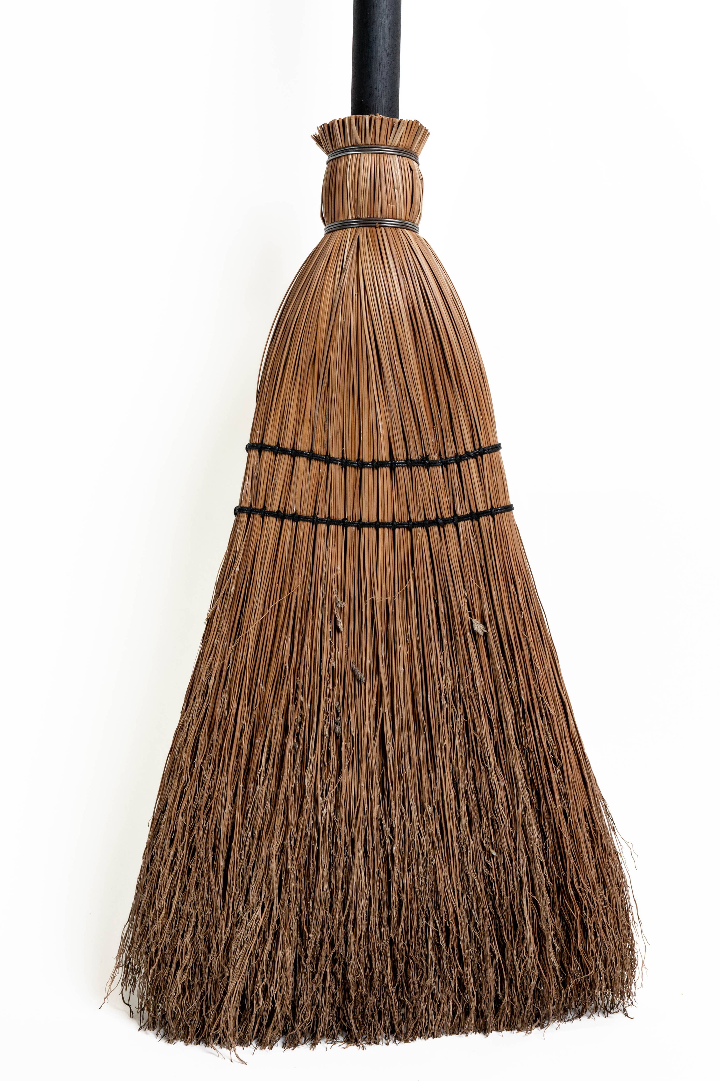 Local Lumber Brooms Wholesale: Walnut