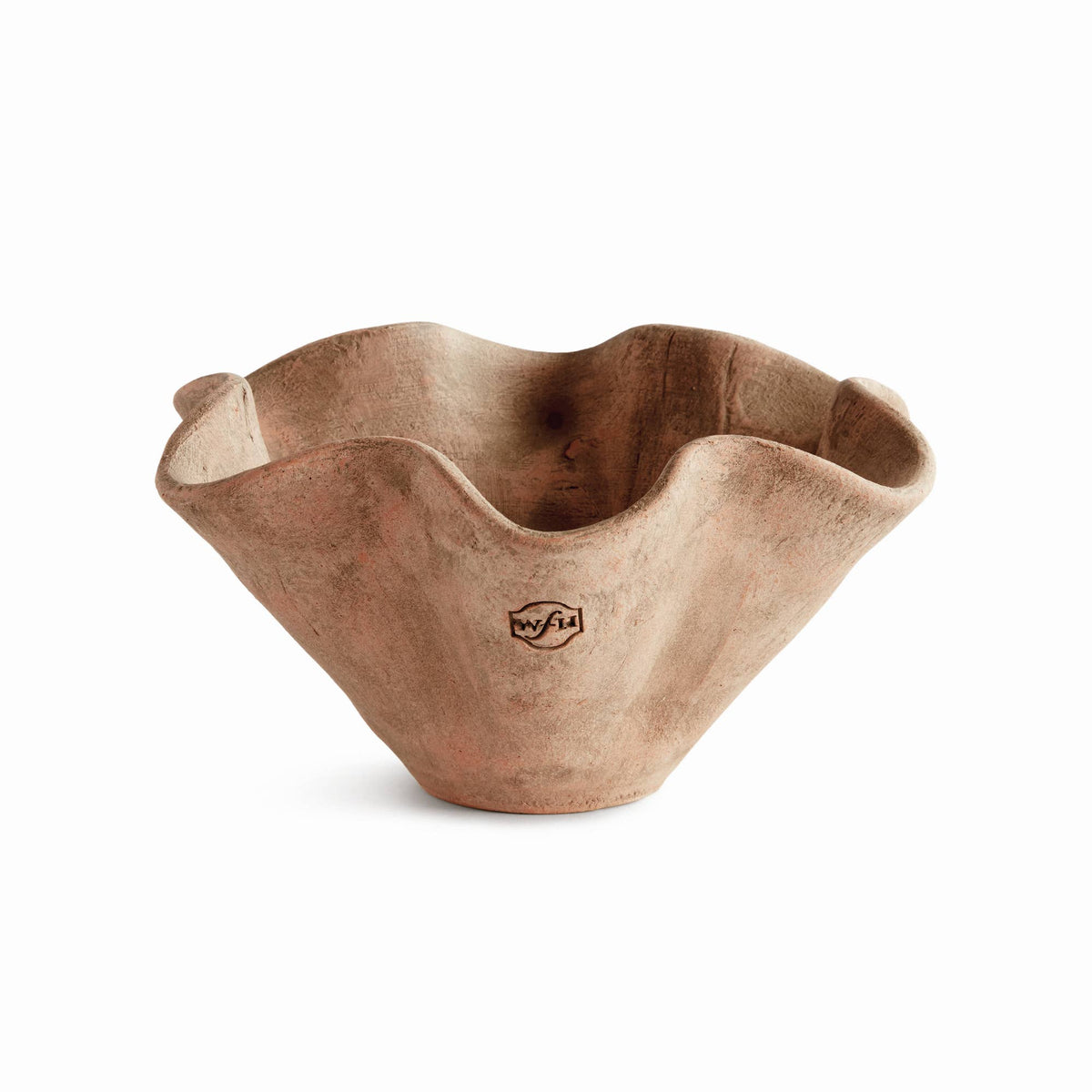 Wakefield Handmade Wiley Pot #4, Tan