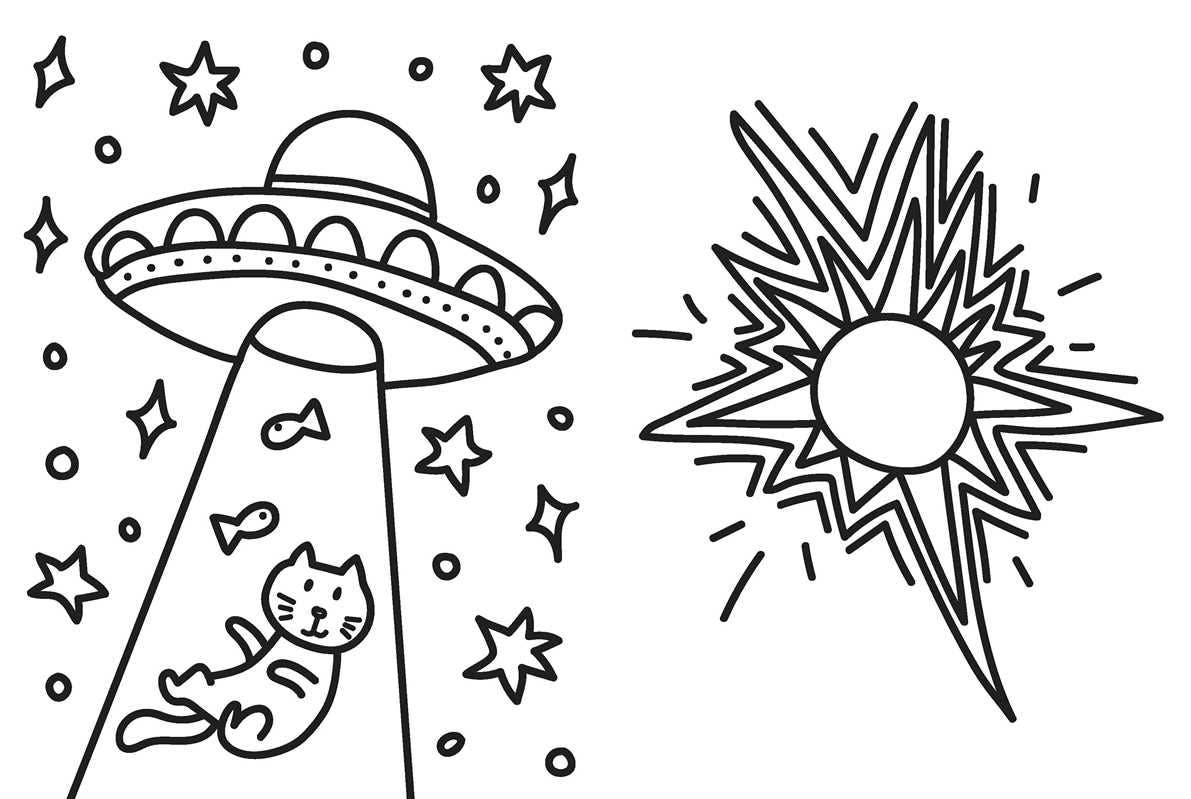 My First Big Book of Outer Space by Little Bee Books: Paperback; 192 pages / English