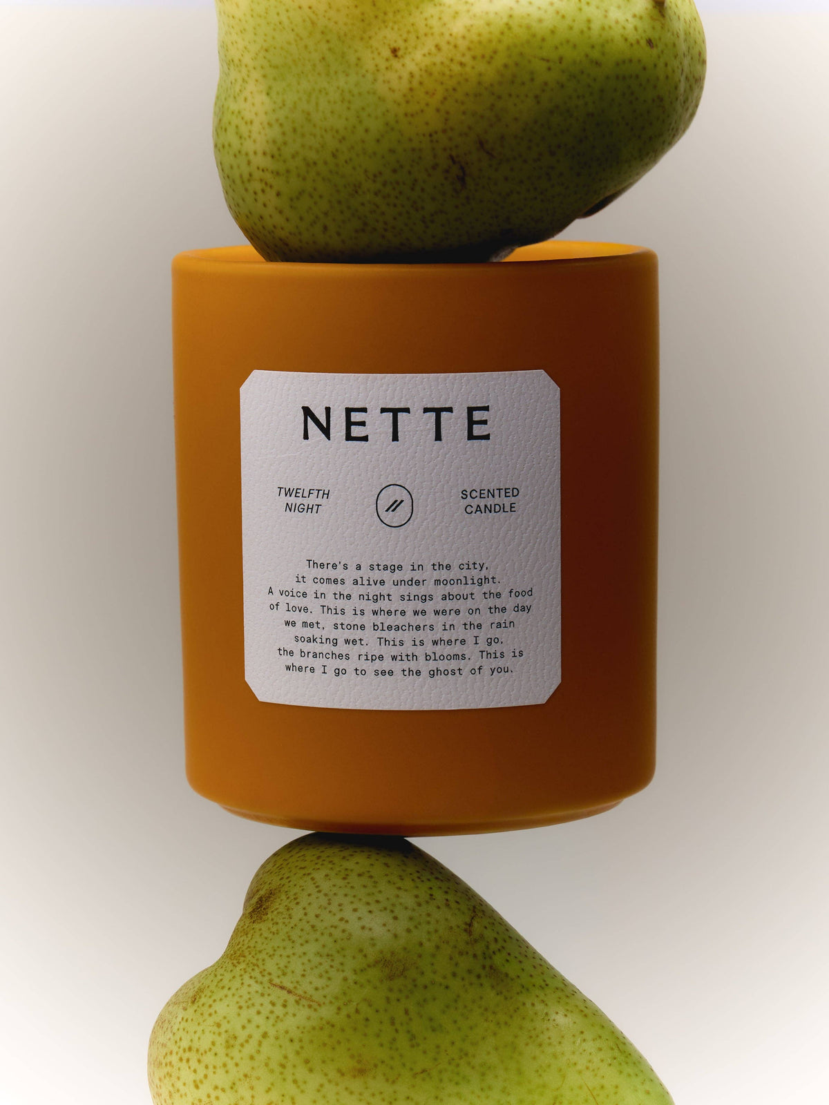 Twelfth Night Scented Candle