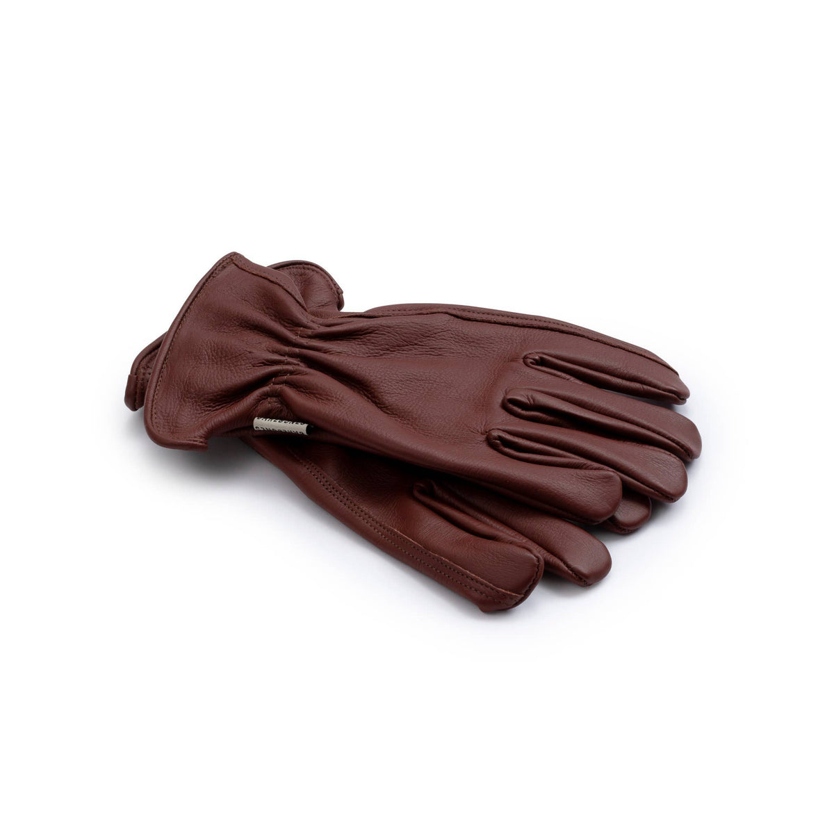 Classic Work Glove: Natural Yellow / S/M