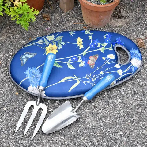 British Meadow Trowel & Fork