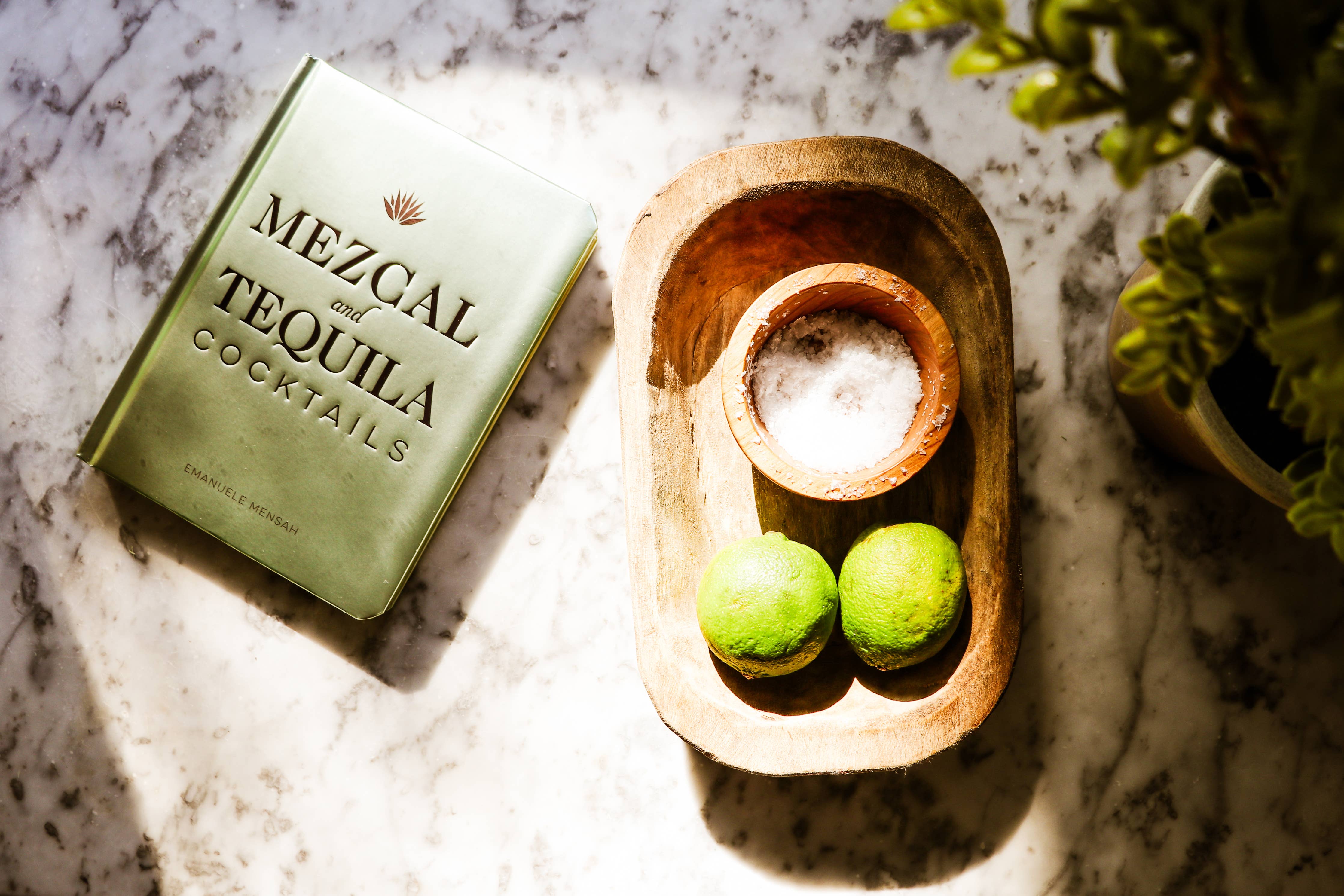Mezcal and Tequila Cocktails