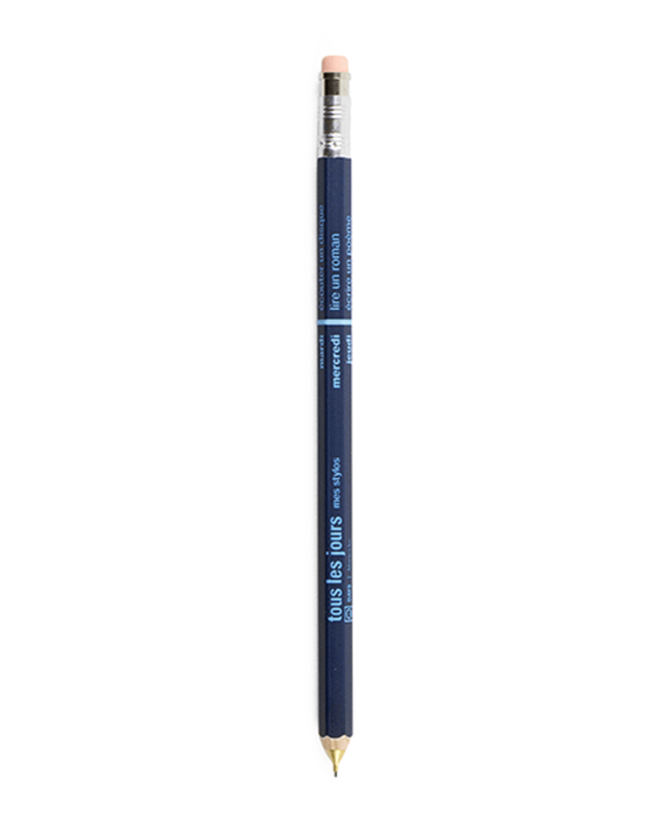 Tous Les Jours MECHANICAL PENCIL MARKSTYLE 0.5MM - Yellow